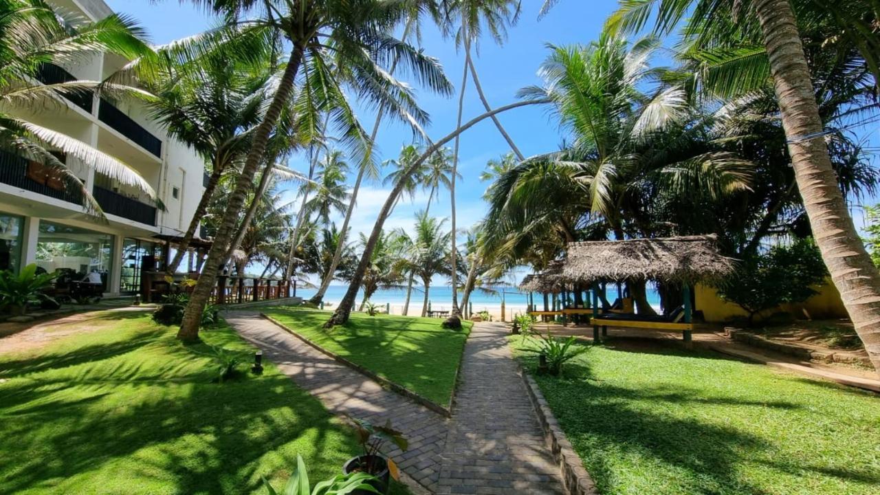 Dickwella Beach Zewnętrze zdjęcie
