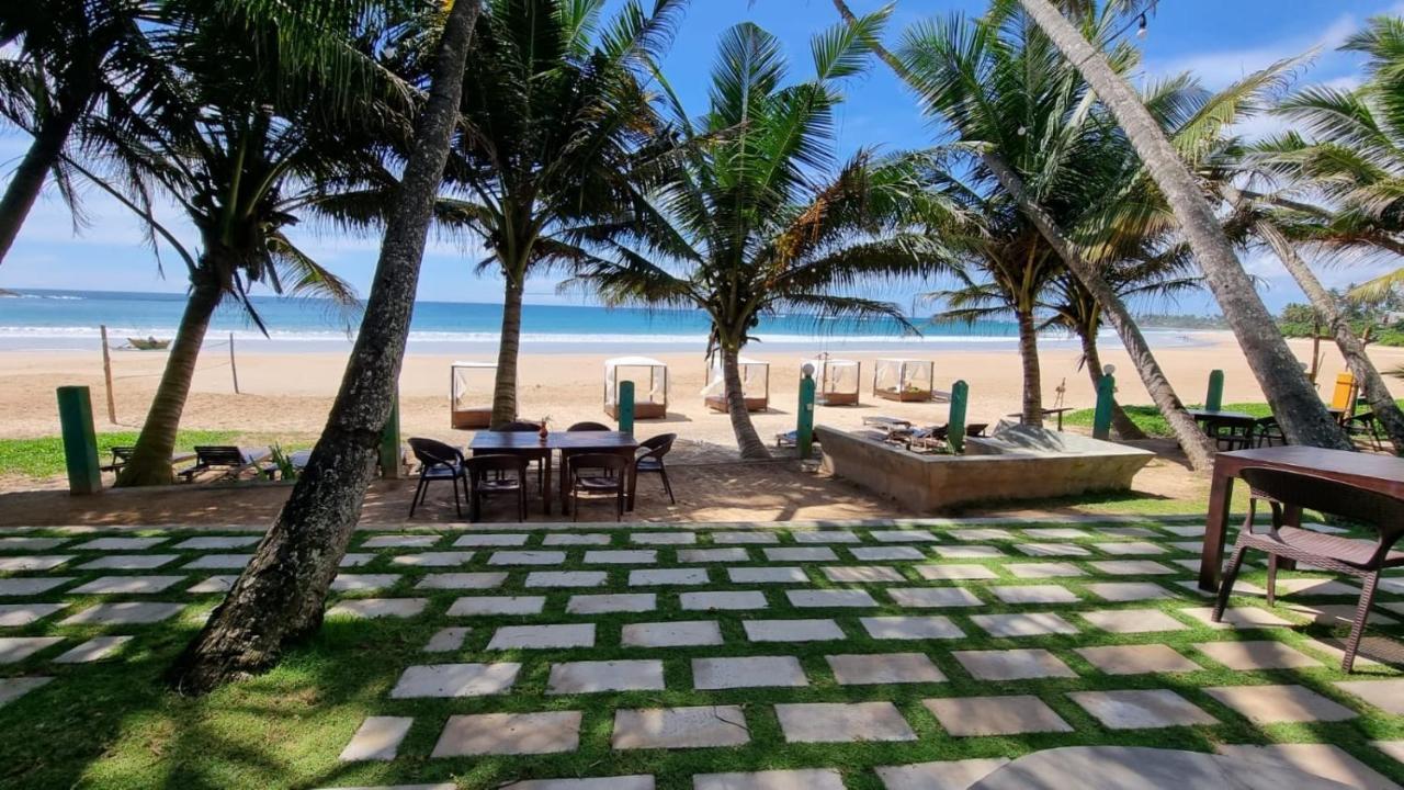 Dickwella Beach Zewnętrze zdjęcie